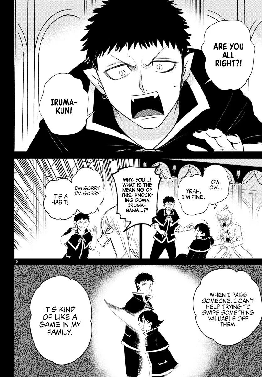 Anime – Welcome to Demon School! Iruma-kun Chapter 396 – Page 9