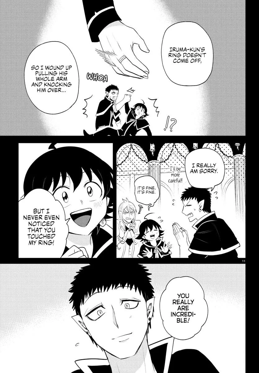 Anime – Welcome to Demon School! Iruma-kun Chapter 396 – Page 10