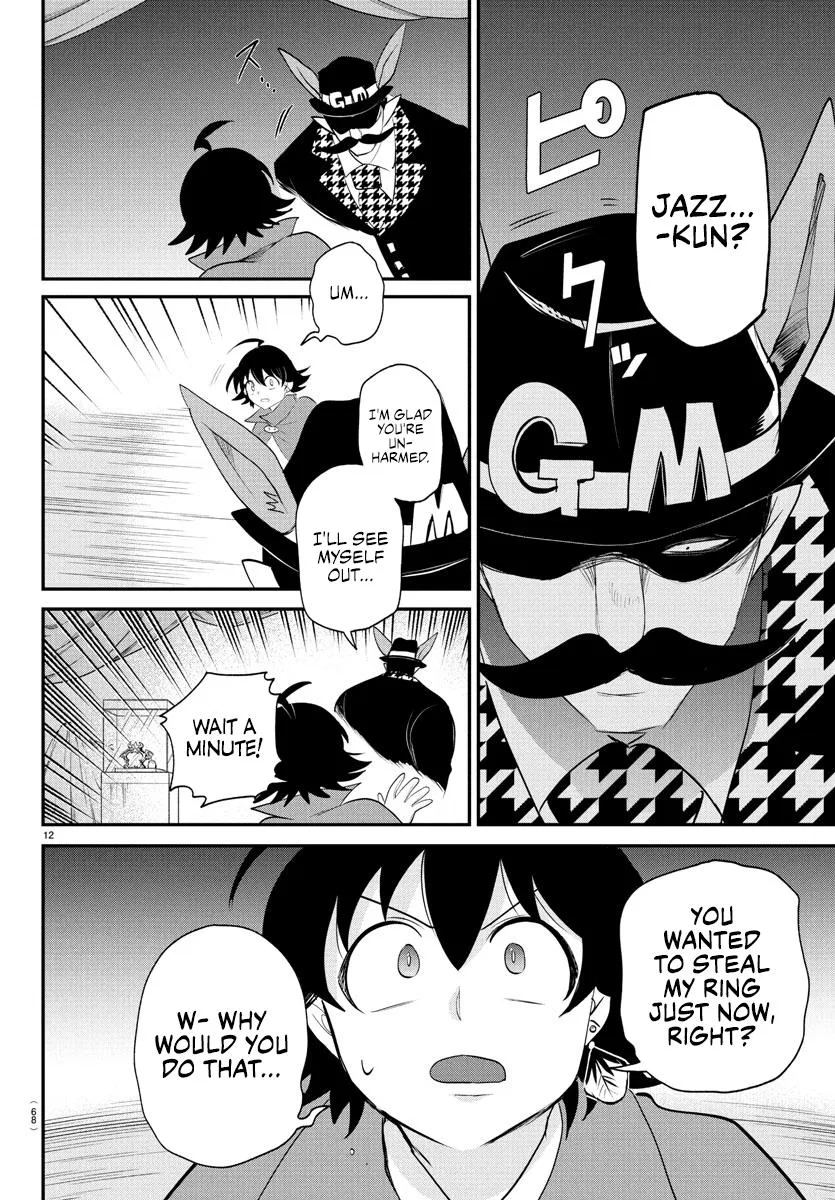 Anime – Welcome to Demon School! Iruma-kun Chapter 396 – Page 11