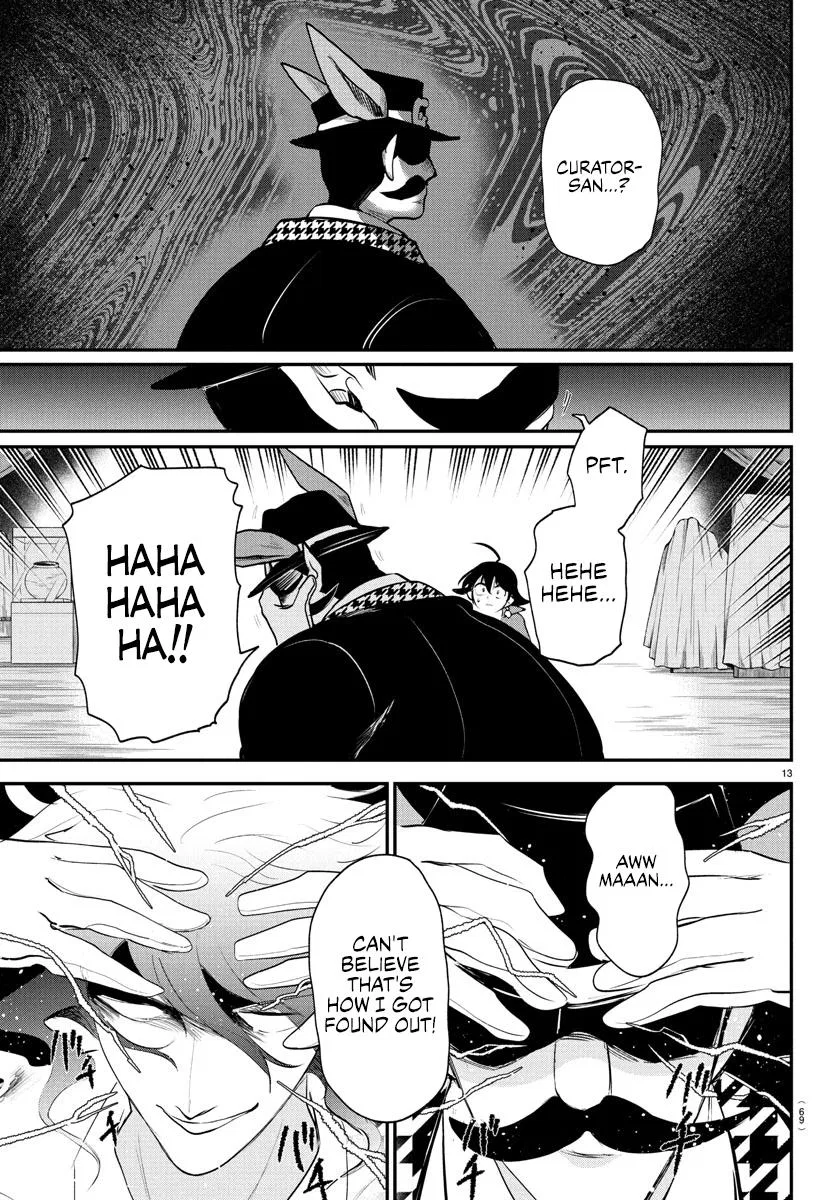 Anime – Welcome to Demon School! Iruma-kun Chapter 396 – Page 12