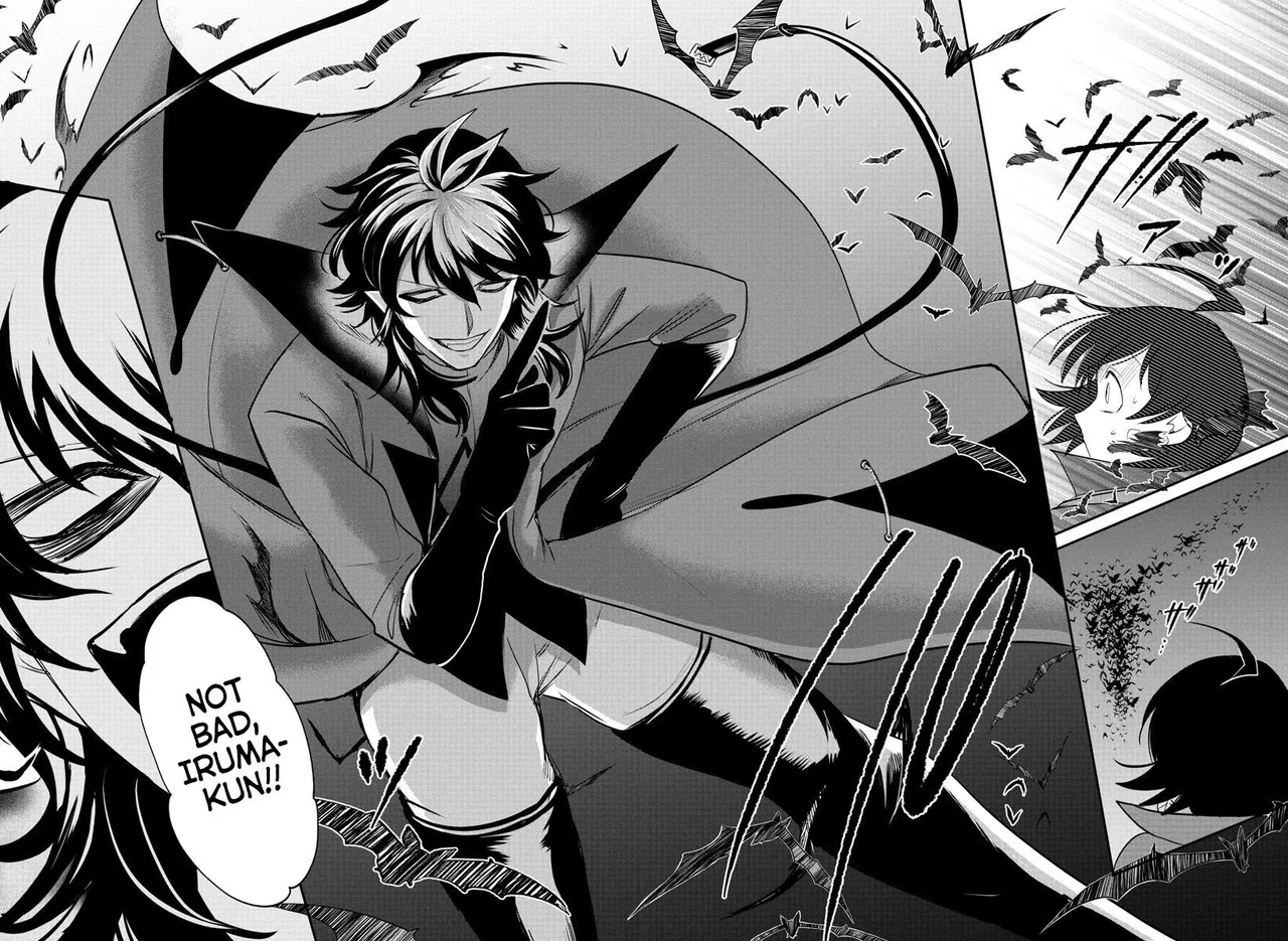 Anime – Welcome to Demon School! Iruma-kun Chapter 396 – Page 13