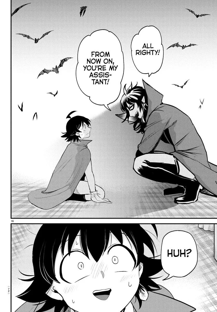 Anime – Welcome to Demon School! Iruma-kun Chapter 396 – Page 14
