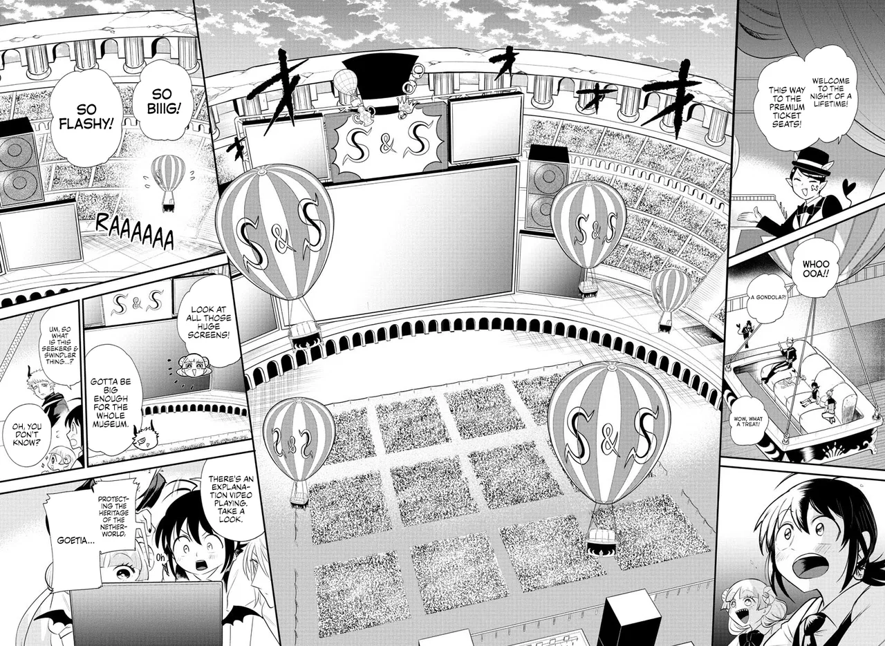 Anime – Welcome to Demon School! Iruma-kun Chapter 395 – Page 2