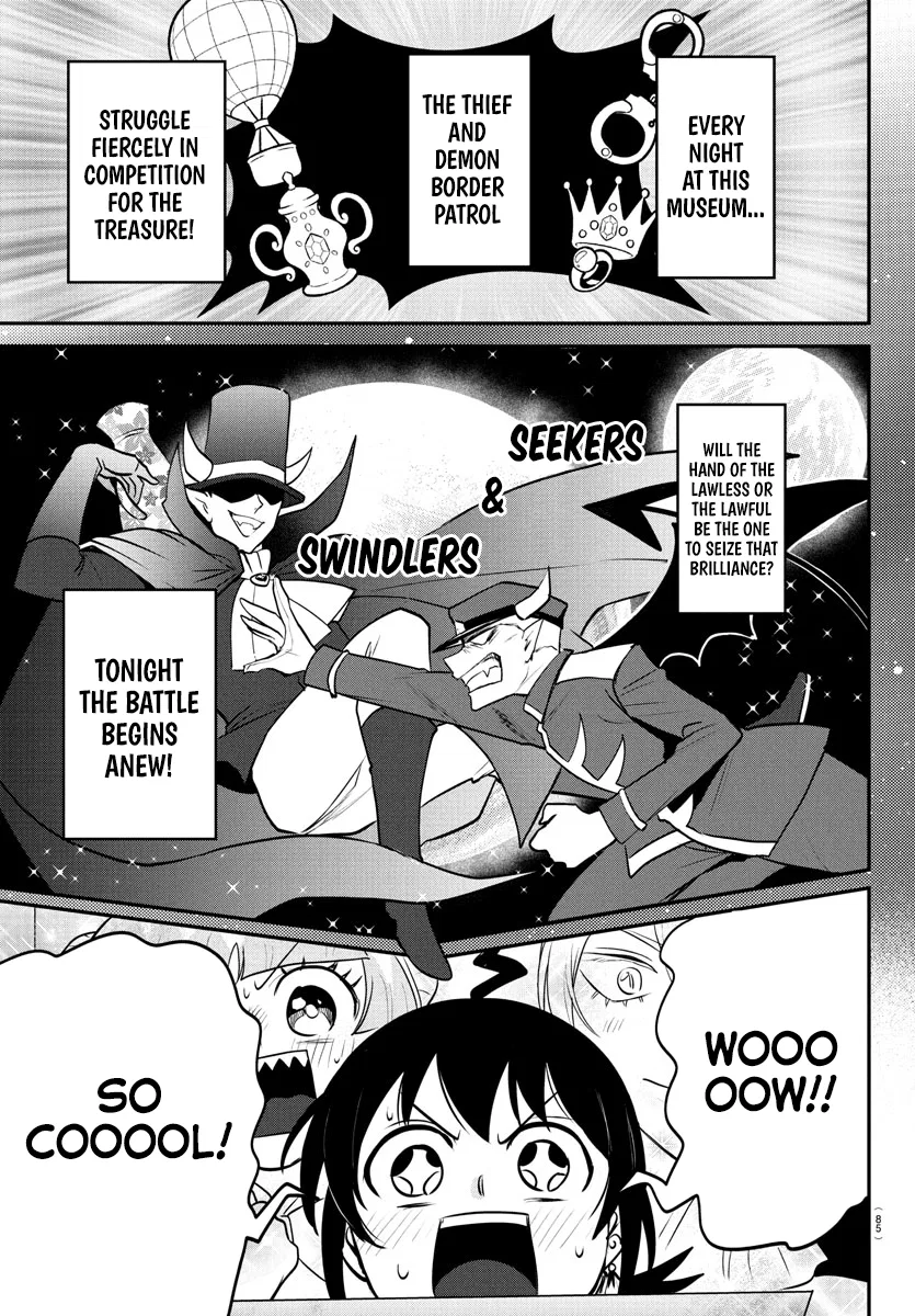 Anime – Welcome to Demon School! Iruma-kun Chapter 395 – Page 4