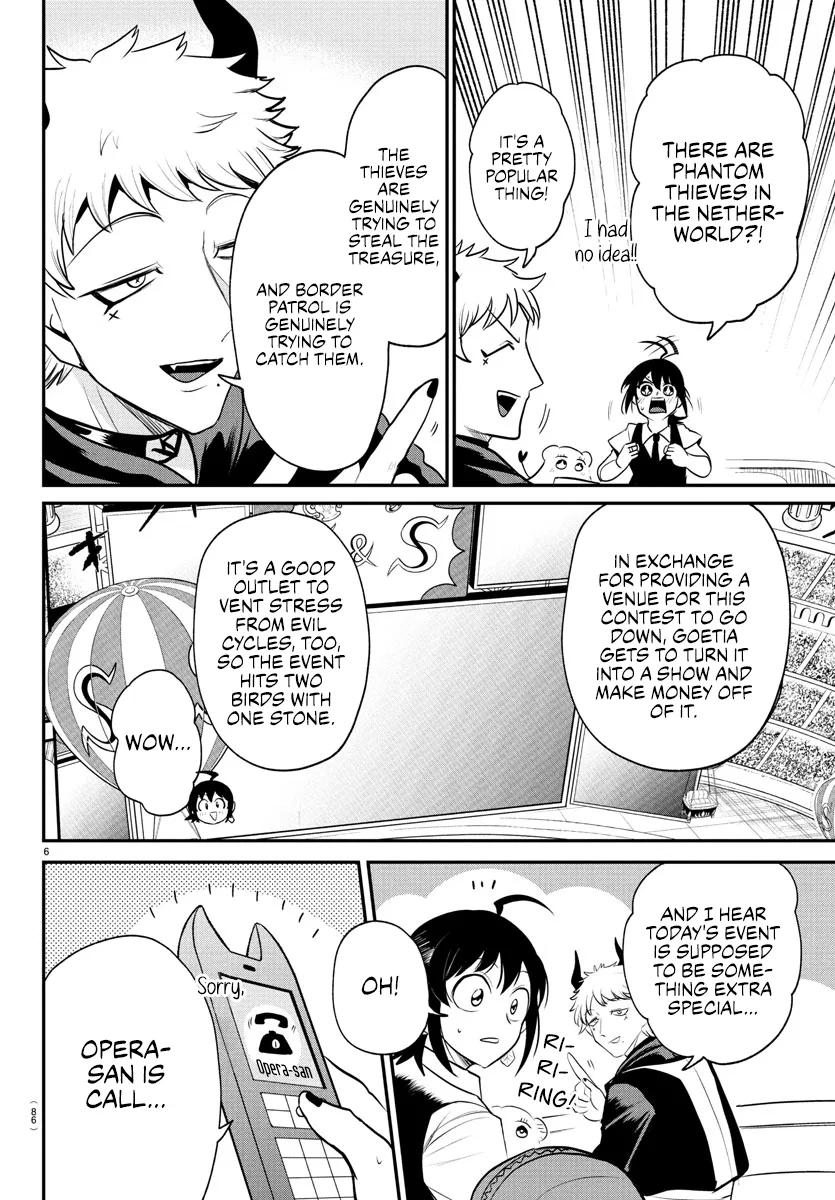 Anime – Welcome to Demon School! Iruma-kun Chapter 395 – Page 5