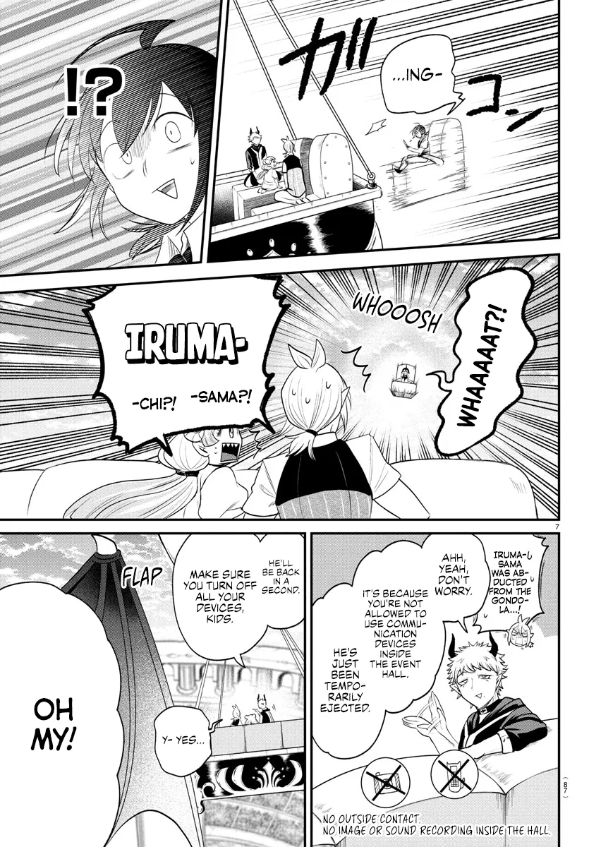 Anime – Welcome to Demon School! Iruma-kun Chapter 395 – Page 6