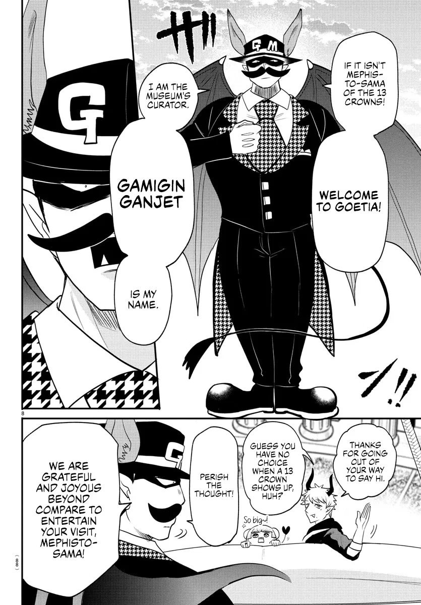 Anime – Welcome to Demon School! Iruma-kun Chapter 395 – Page 7