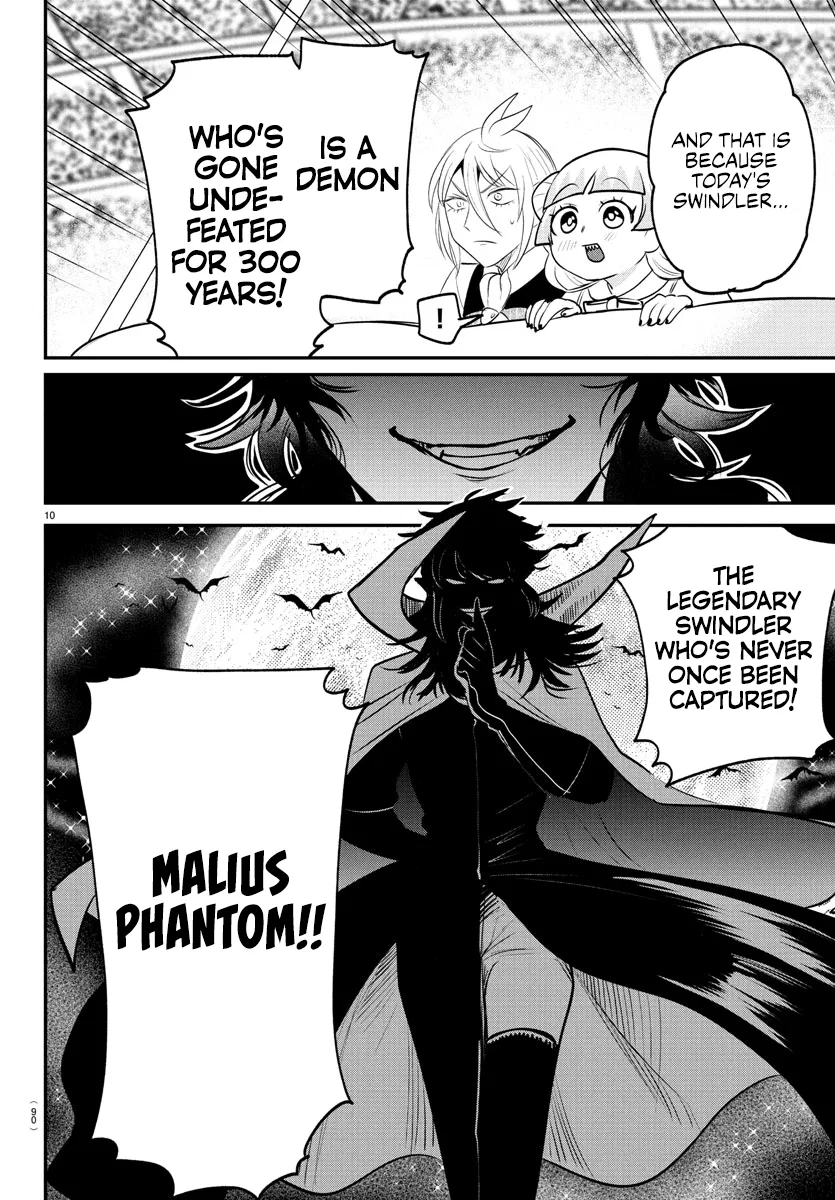 Anime – Welcome to Demon School! Iruma-kun Chapter 395 – Page 9