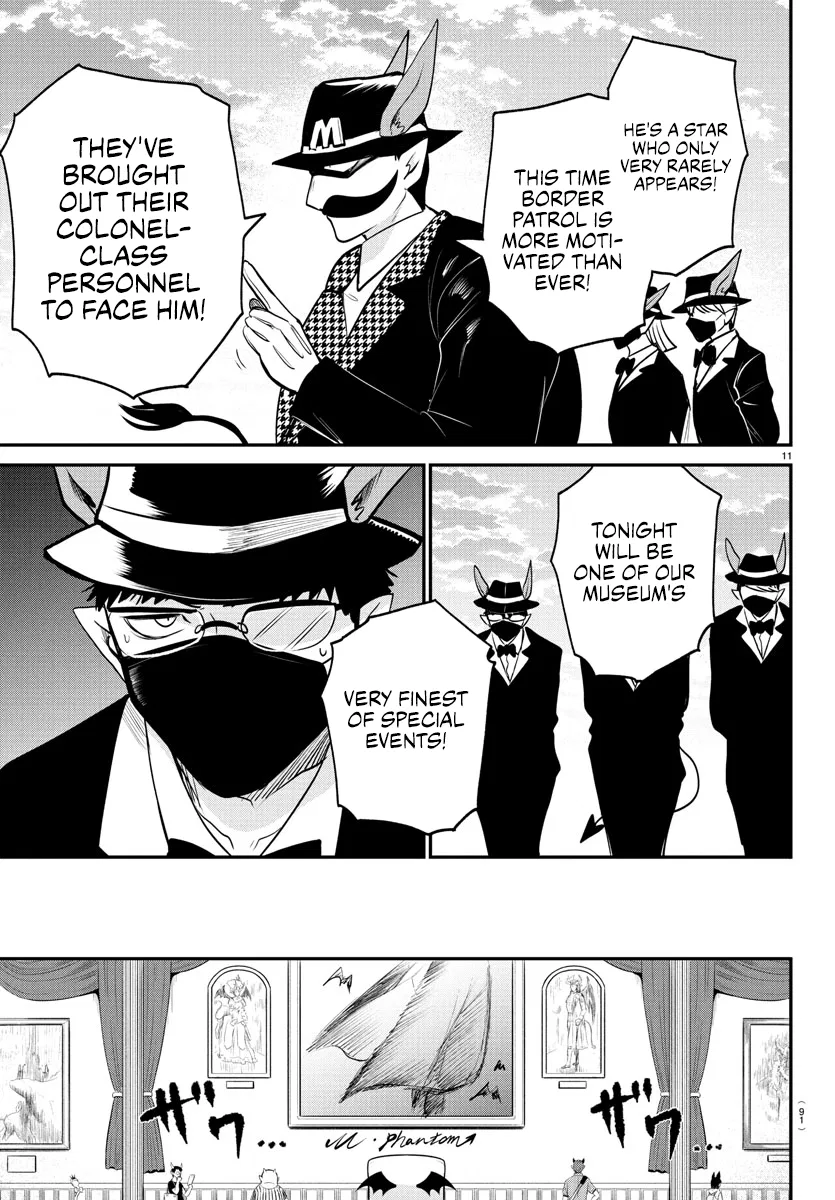 Anime – Welcome to Demon School! Iruma-kun Chapter 395 – Page 10