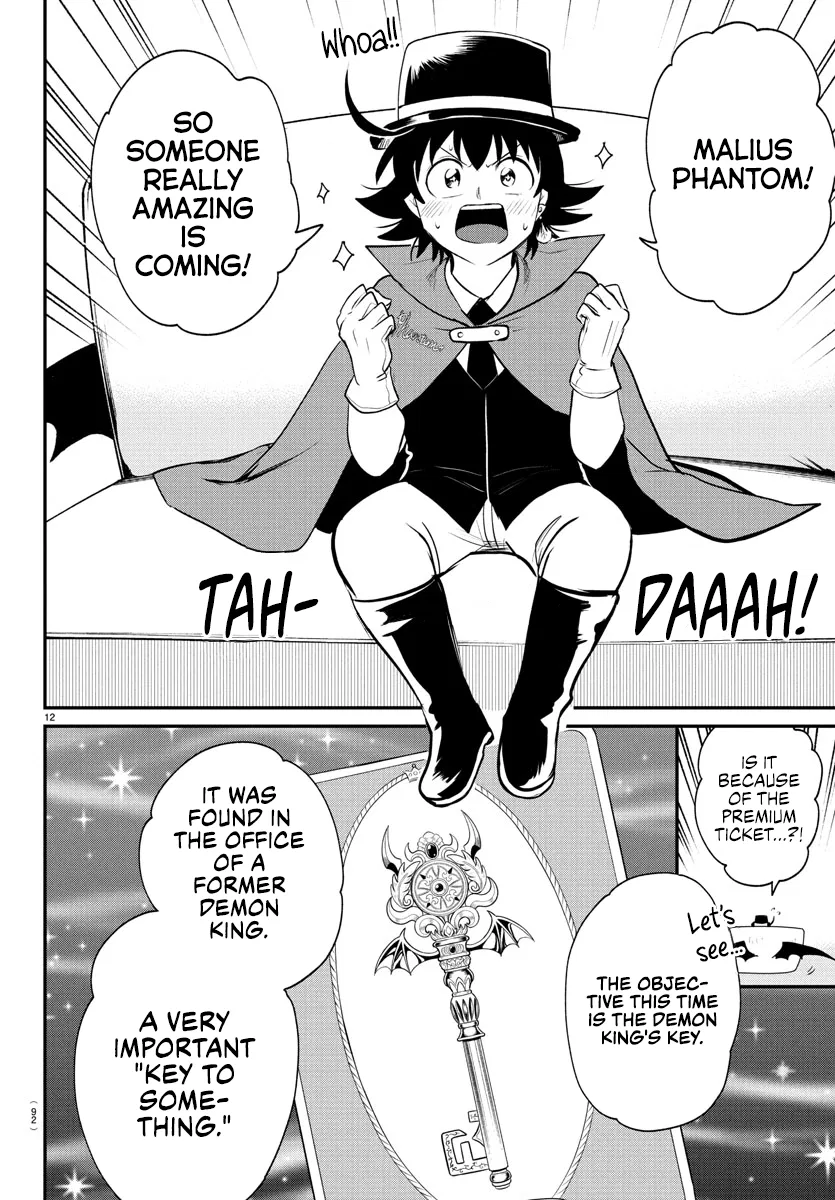 Anime – Welcome to Demon School! Iruma-kun Chapter 395 – Page 11