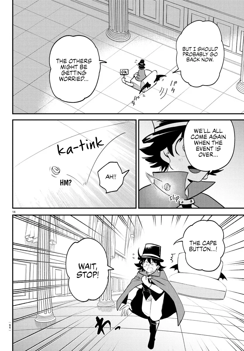 Anime – Welcome to Demon School! Iruma-kun Chapter 395 – Page 13