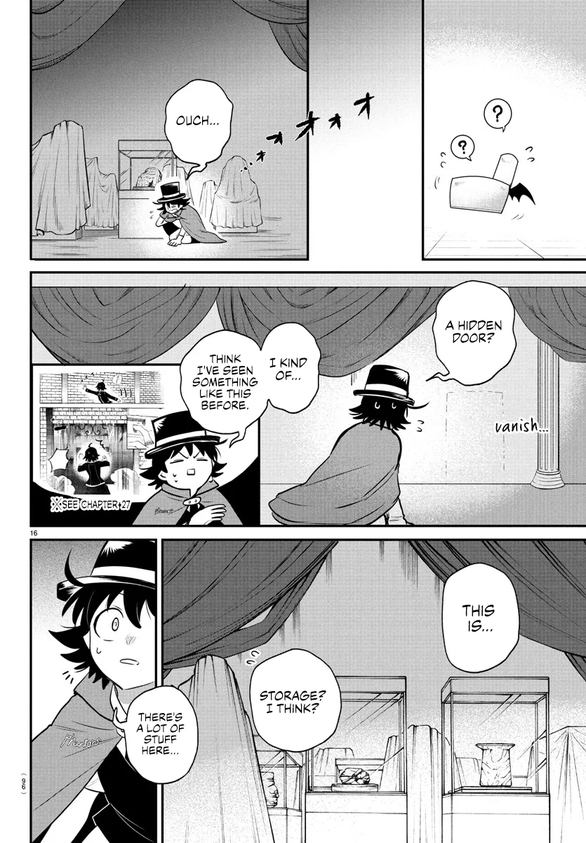 Anime – Welcome to Demon School! Iruma-kun Chapter 395 – Page 15