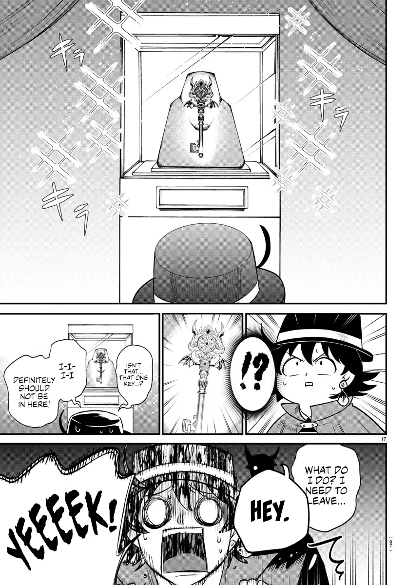 Anime – Welcome to Demon School! Iruma-kun Chapter 395 – Page 16