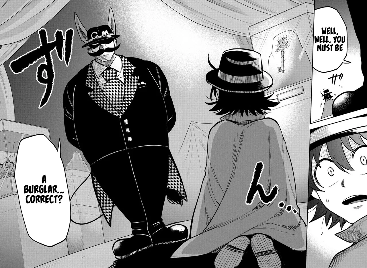 Anime – Welcome to Demon School! Iruma-kun Chapter 395 – Page 17