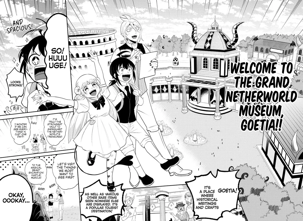 Anime – Welcome to Demon School! Iruma-kun Chapter 394 – Page 4