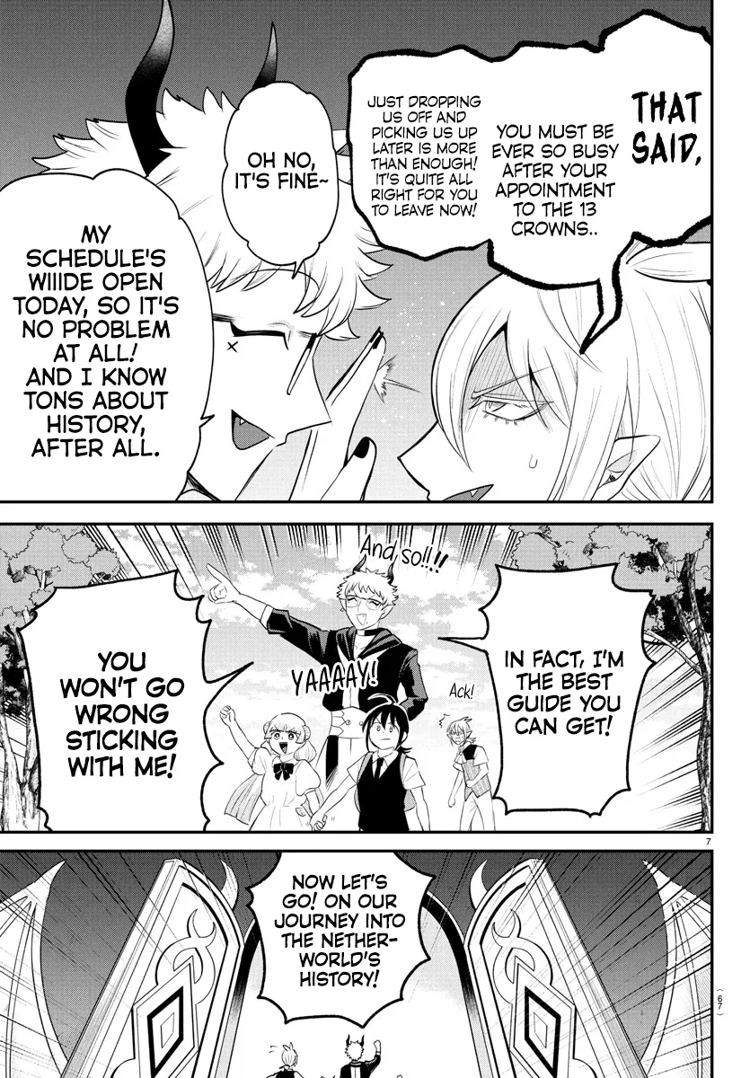 Anime – Welcome to Demon School! Iruma-kun Chapter 394 – Page 6