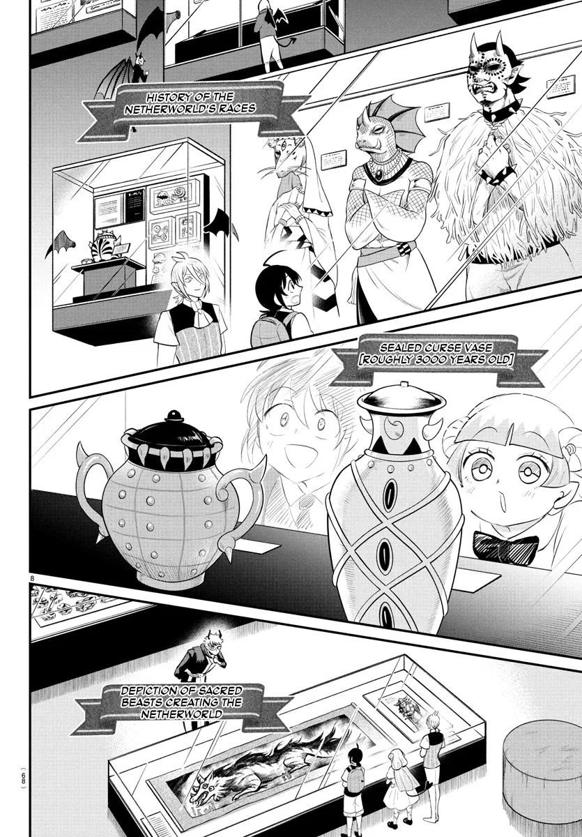 Anime – Welcome to Demon School! Iruma-kun Chapter 394 – Page 7