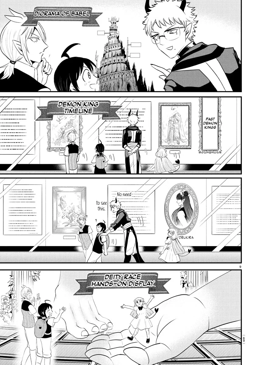 Anime – Welcome to Demon School! Iruma-kun Chapter 394 – Page 8
