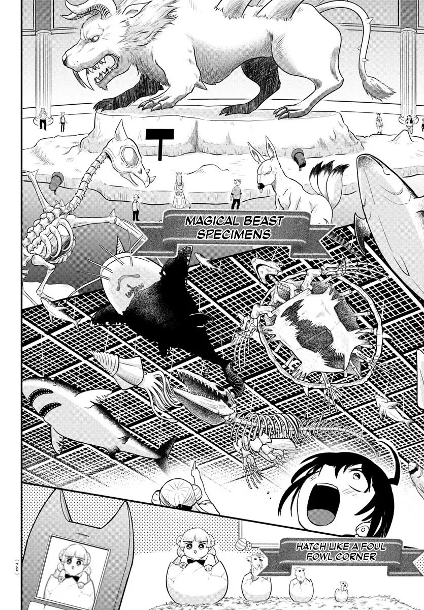 Anime – Welcome to Demon School! Iruma-kun Chapter 394 – Page 9