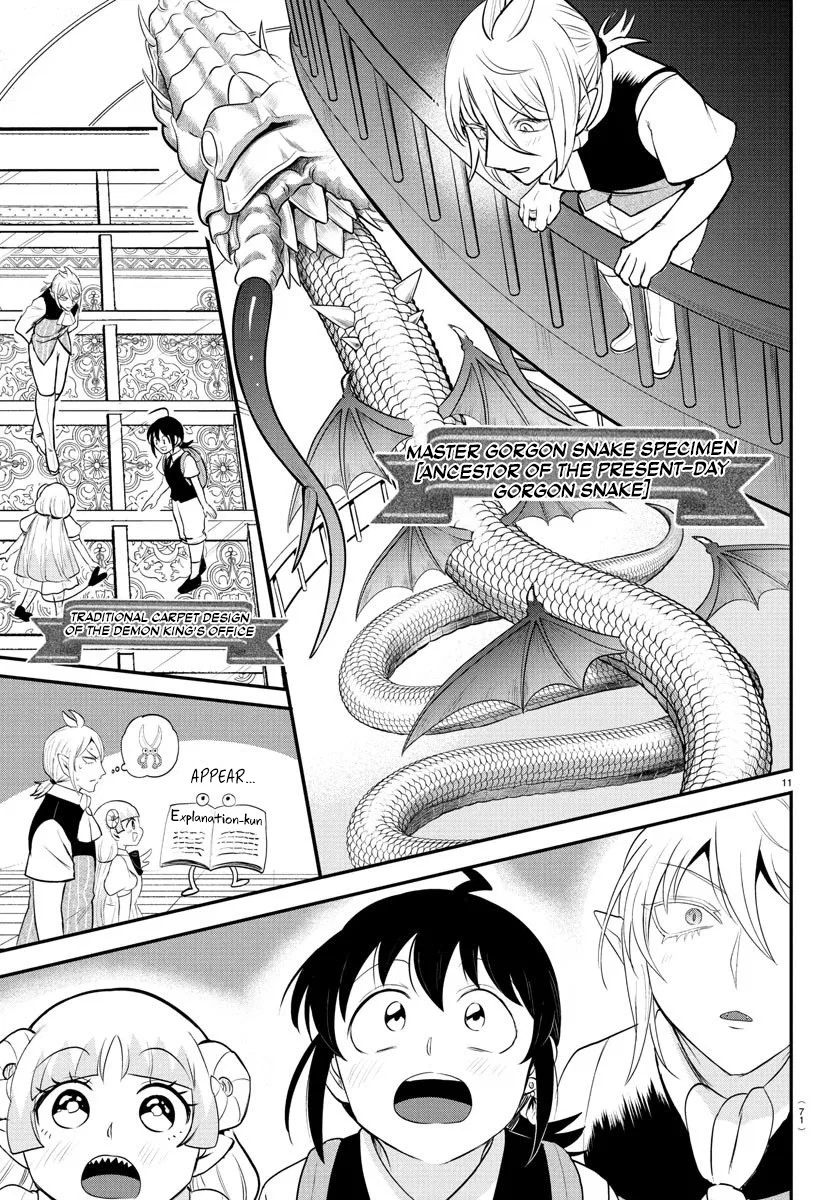 Anime – Welcome to Demon School! Iruma-kun Chapter 394 – Page 10