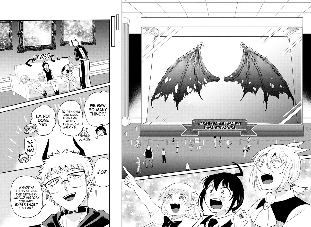 Anime – Welcome to Demon School! Iruma-kun Chapter 394 – Page 11