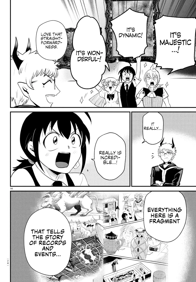 Anime – Welcome to Demon School! Iruma-kun Chapter 394 – Page 12