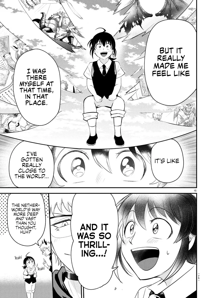 Anime – Welcome to Demon School! Iruma-kun Chapter 394 – Page 13