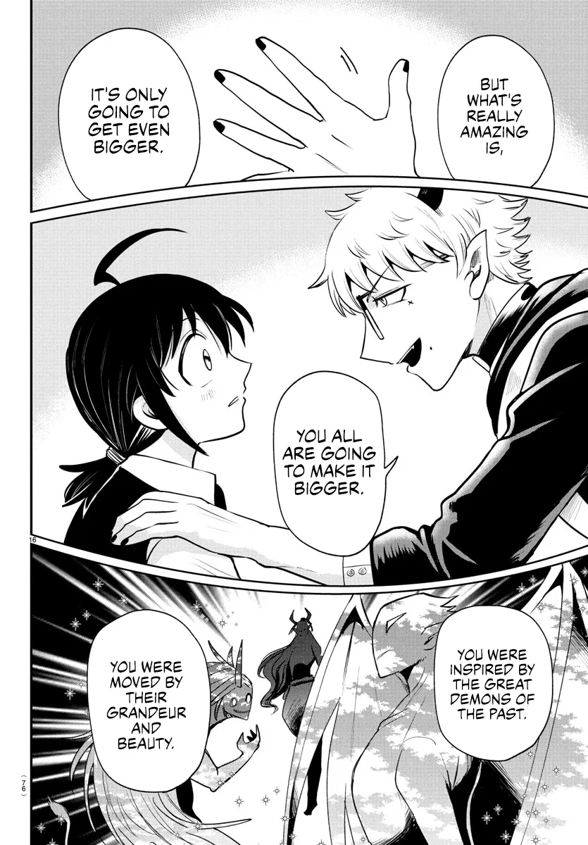 Anime – Welcome to Demon School! Iruma-kun Chapter 394 – Page 14