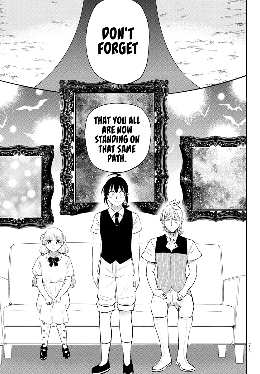Anime – Welcome to Demon School! Iruma-kun Chapter 394 – Page 15