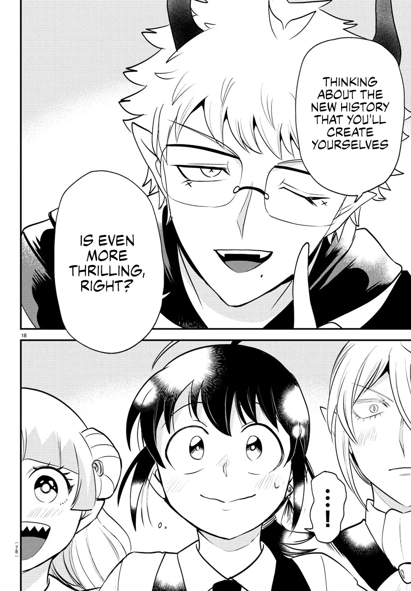 Anime – Welcome to Demon School! Iruma-kun Chapter 394 – Page 16