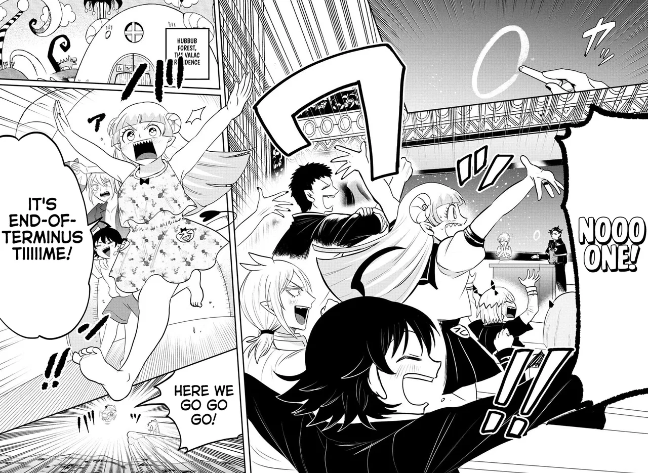 Anime – Welcome to Demon School! Iruma-kun Chapter 393 – Page 2