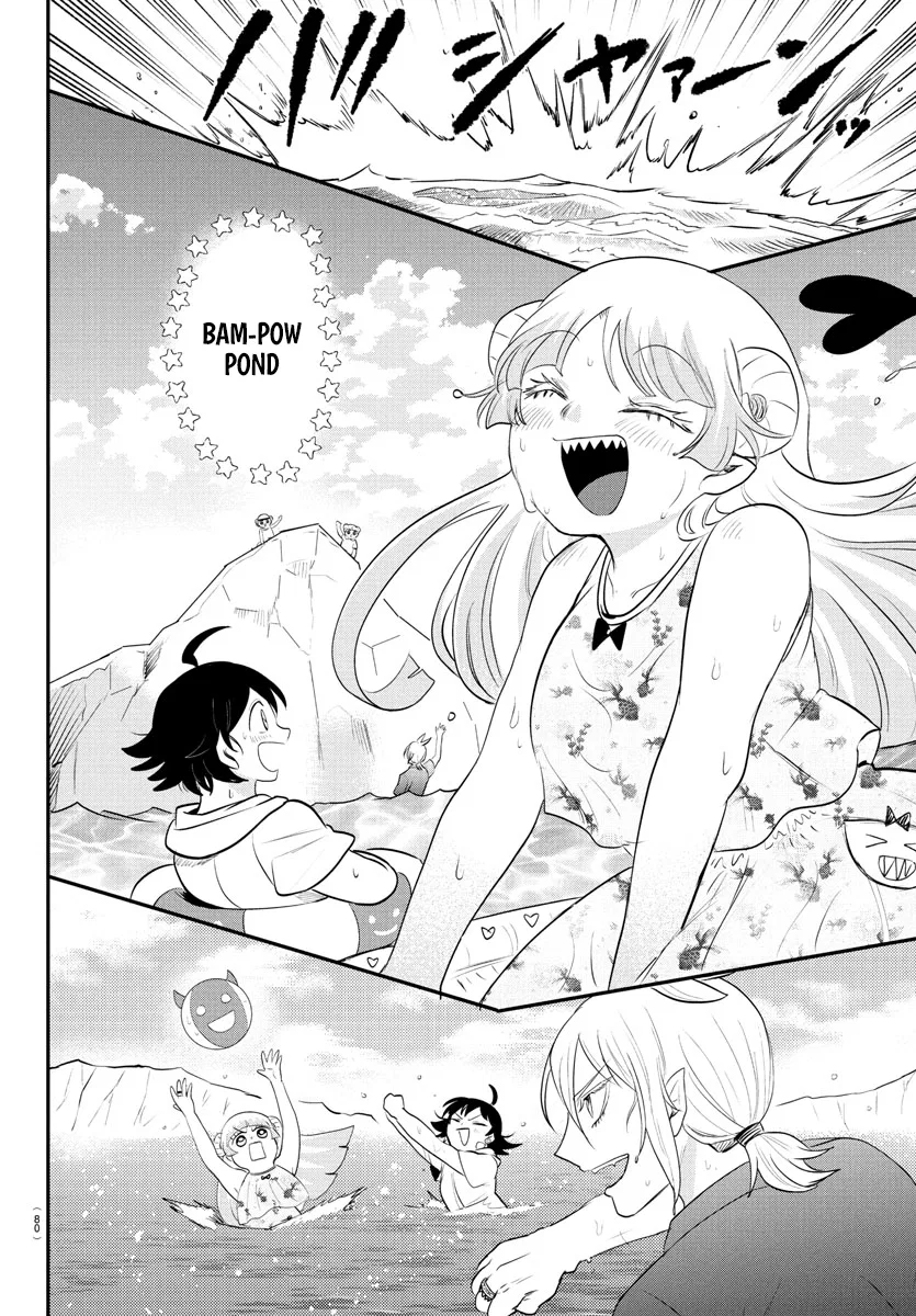 Anime – Welcome to Demon School! Iruma-kun Chapter 393 – Page 3