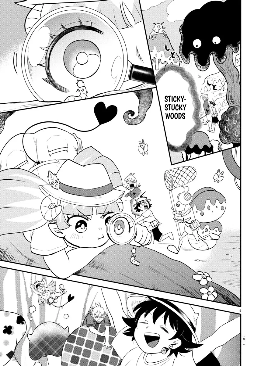 Anime – Welcome to Demon School! Iruma-kun Chapter 393 – Page 4