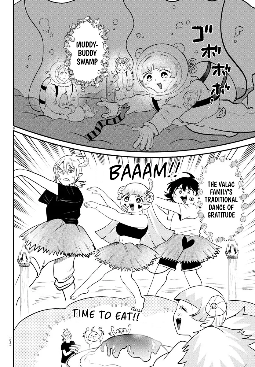 Anime – Welcome to Demon School! Iruma-kun Chapter 393 – Page 5