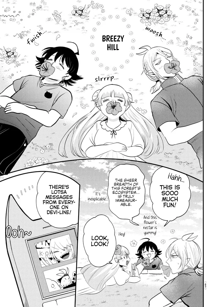 Anime – Welcome to Demon School! Iruma-kun Chapter 393 – Page 6
