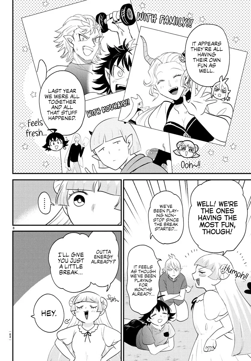 Anime – Welcome to Demon School! Iruma-kun Chapter 393 – Page 7