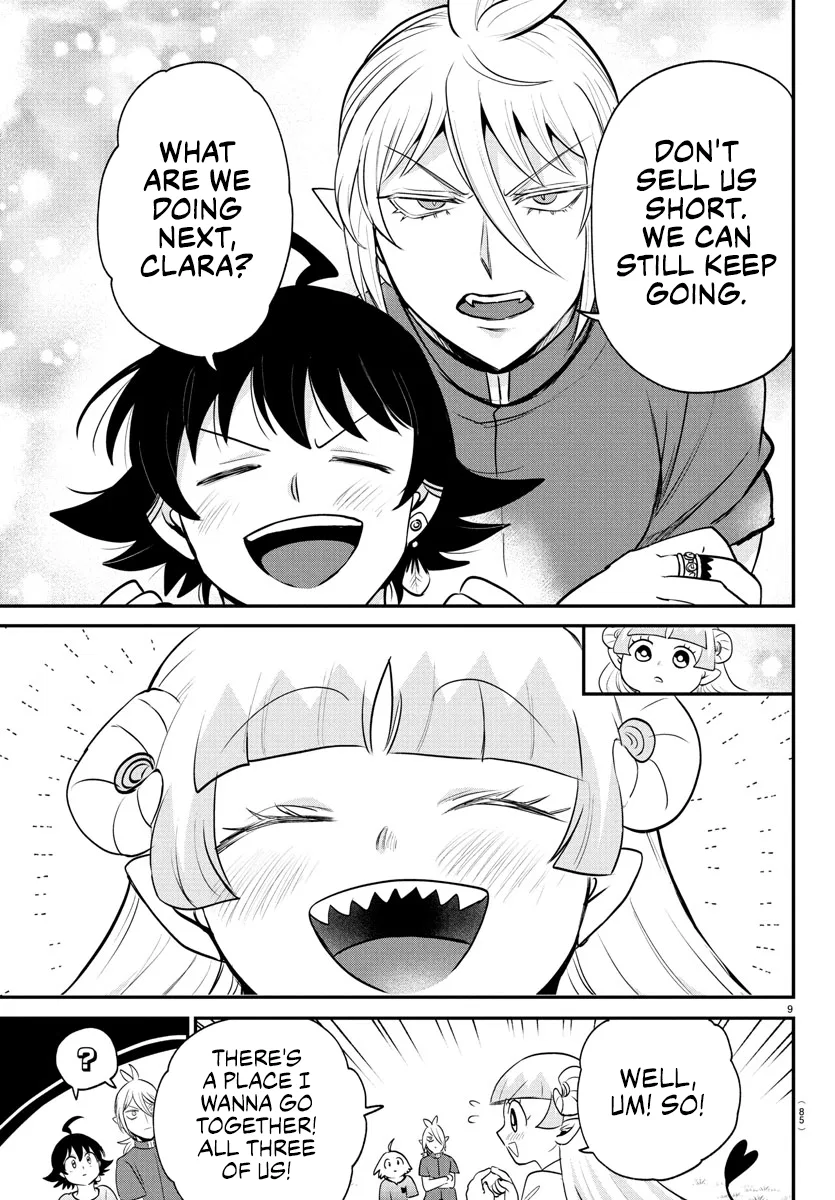 Anime – Welcome to Demon School! Iruma-kun Chapter 393 – Page 8