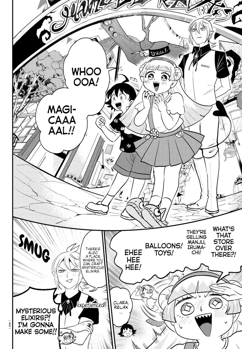 Anime – Welcome to Demon School! Iruma-kun Chapter 393 – Page 9