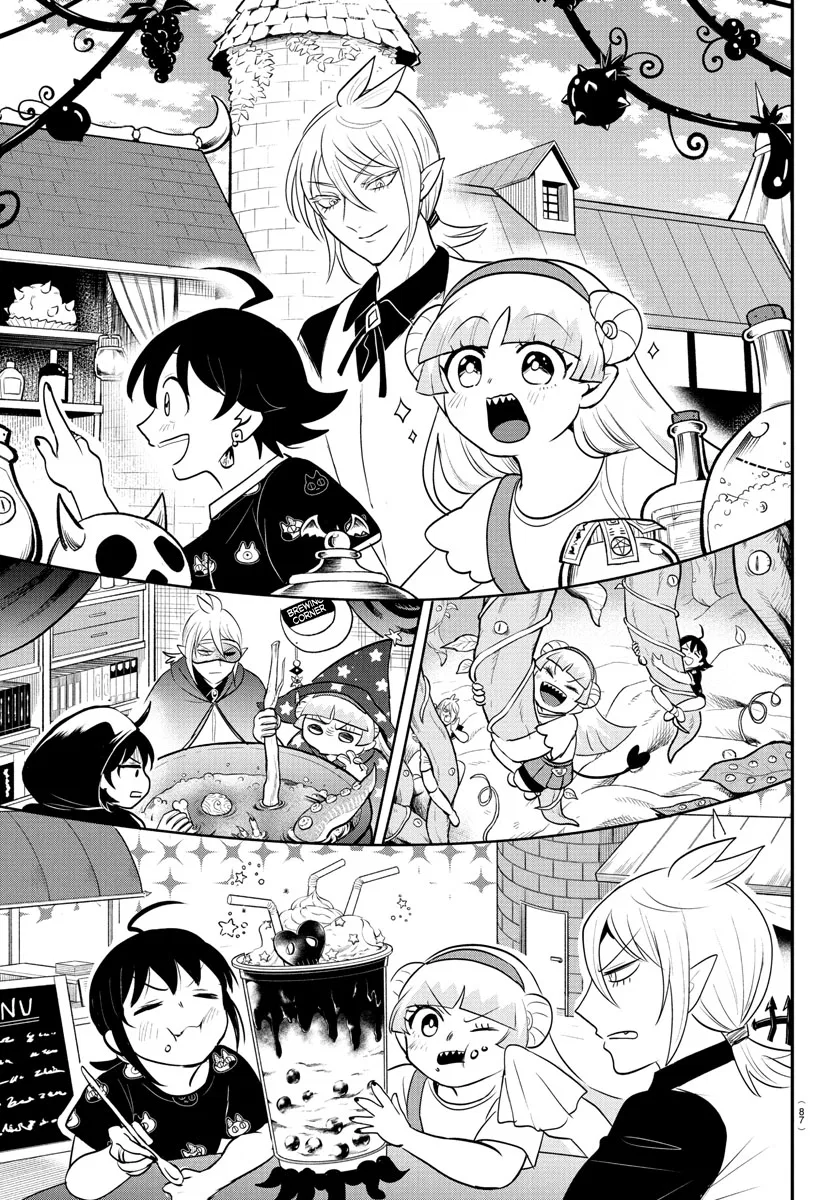 Anime – Welcome to Demon School! Iruma-kun Chapter 393 – Page 10