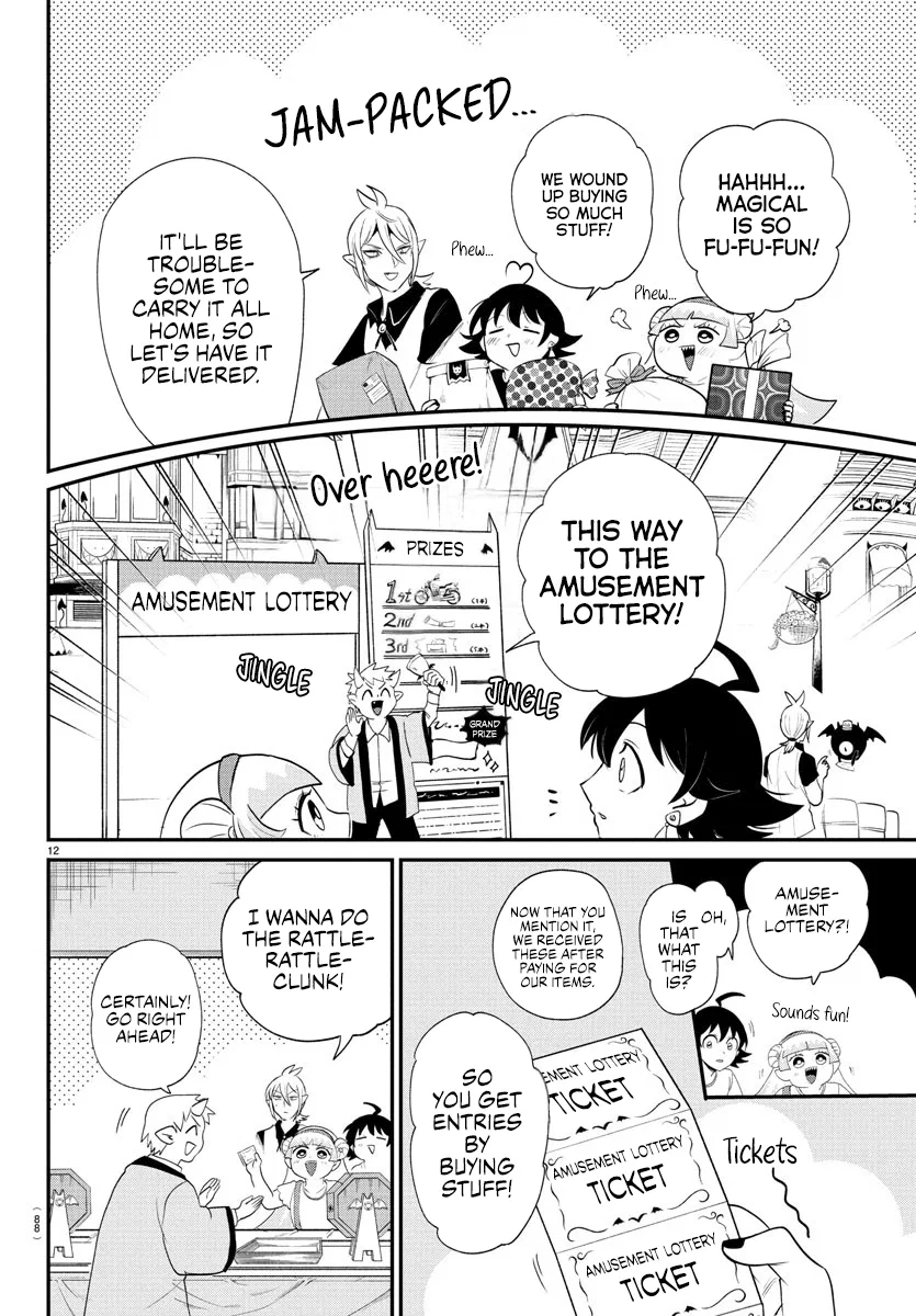 Anime – Welcome to Demon School! Iruma-kun Chapter 393 – Page 11