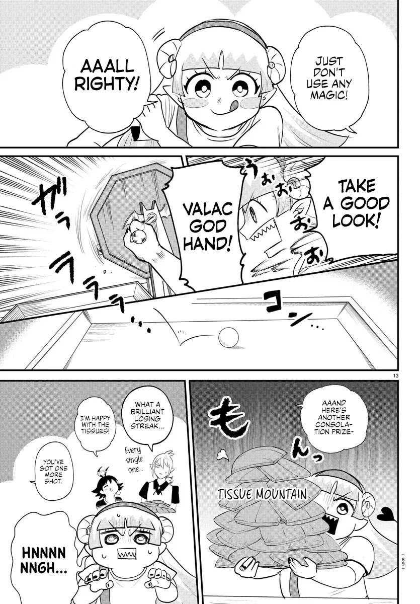 Anime – Welcome to Demon School! Iruma-kun Chapter 393 – Page 12