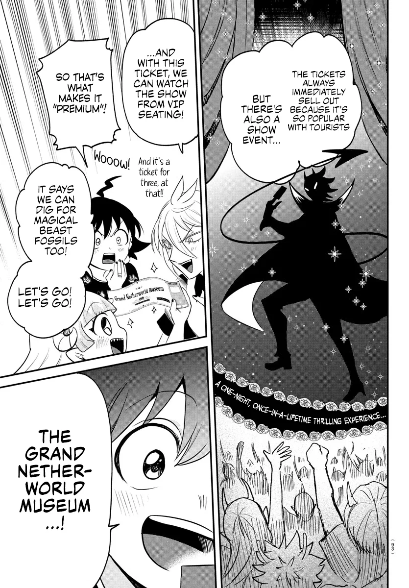 Anime – Welcome to Demon School! Iruma-kun Chapter 393 – Page 16