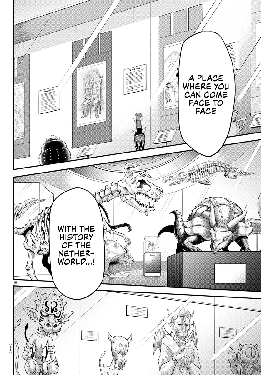 Anime – Welcome to Demon School! Iruma-kun Chapter 393 – Page 17