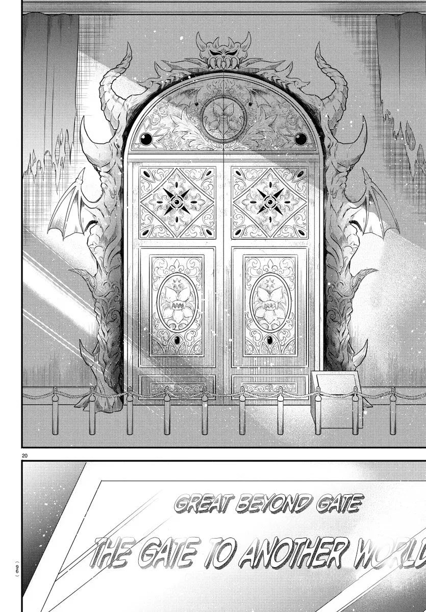 Anime – Welcome to Demon School! Iruma-kun Chapter 393 – Page 19