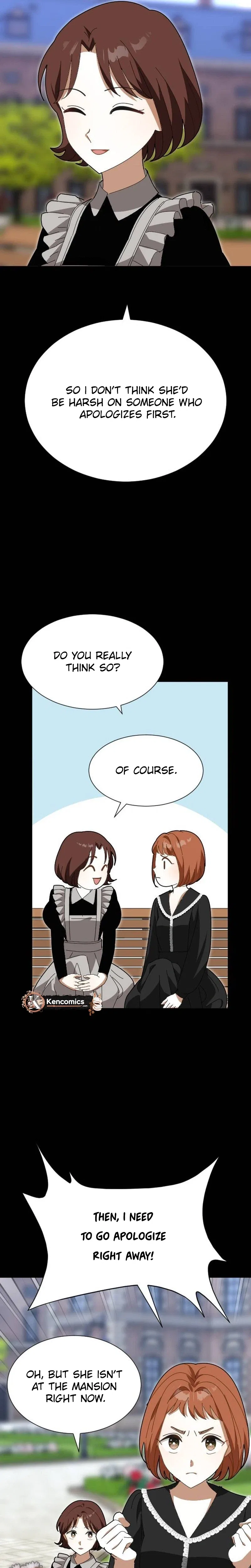 Rebecca’s Prayer Chapter 33 – Page 10