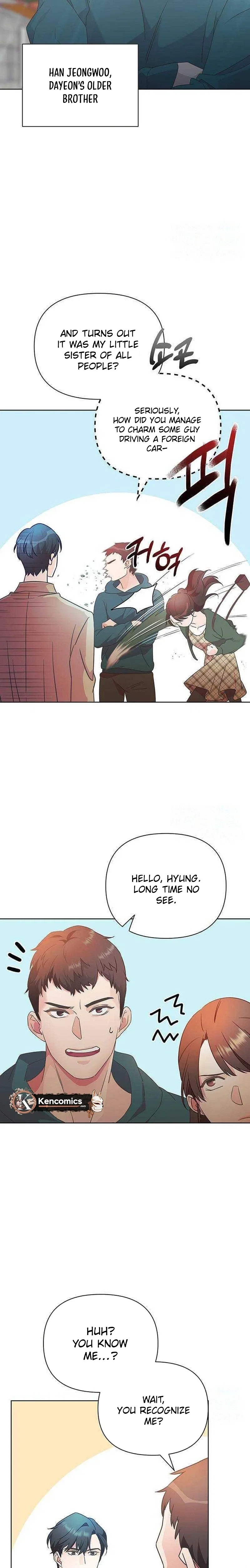 The Secret Work From Home Chapter 32 – Page 11