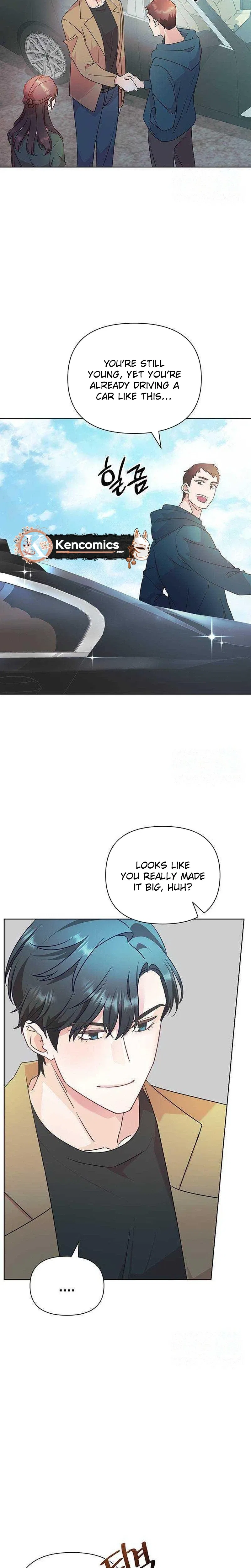 The Secret Work From Home Chapter 32 – Page 14
