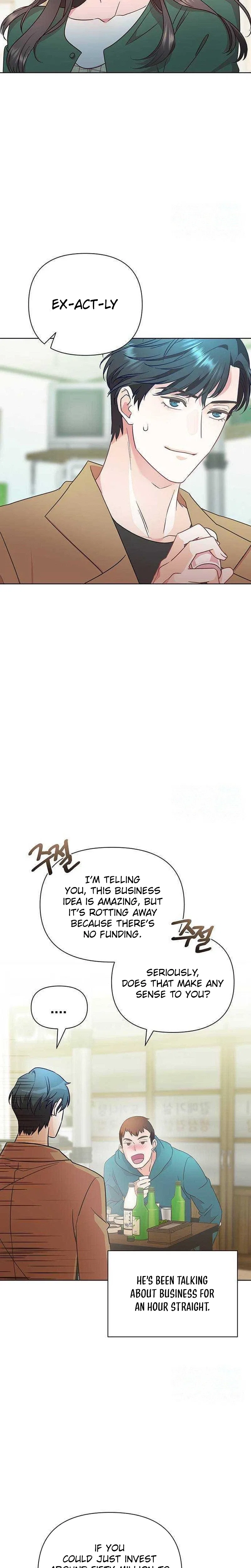The Secret Work From Home Chapter 32 – Page 23
