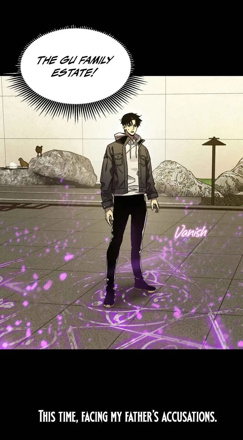 After Severing Our Ties, All My Summons Became Dark Creatures Chapter 0 – Page 13