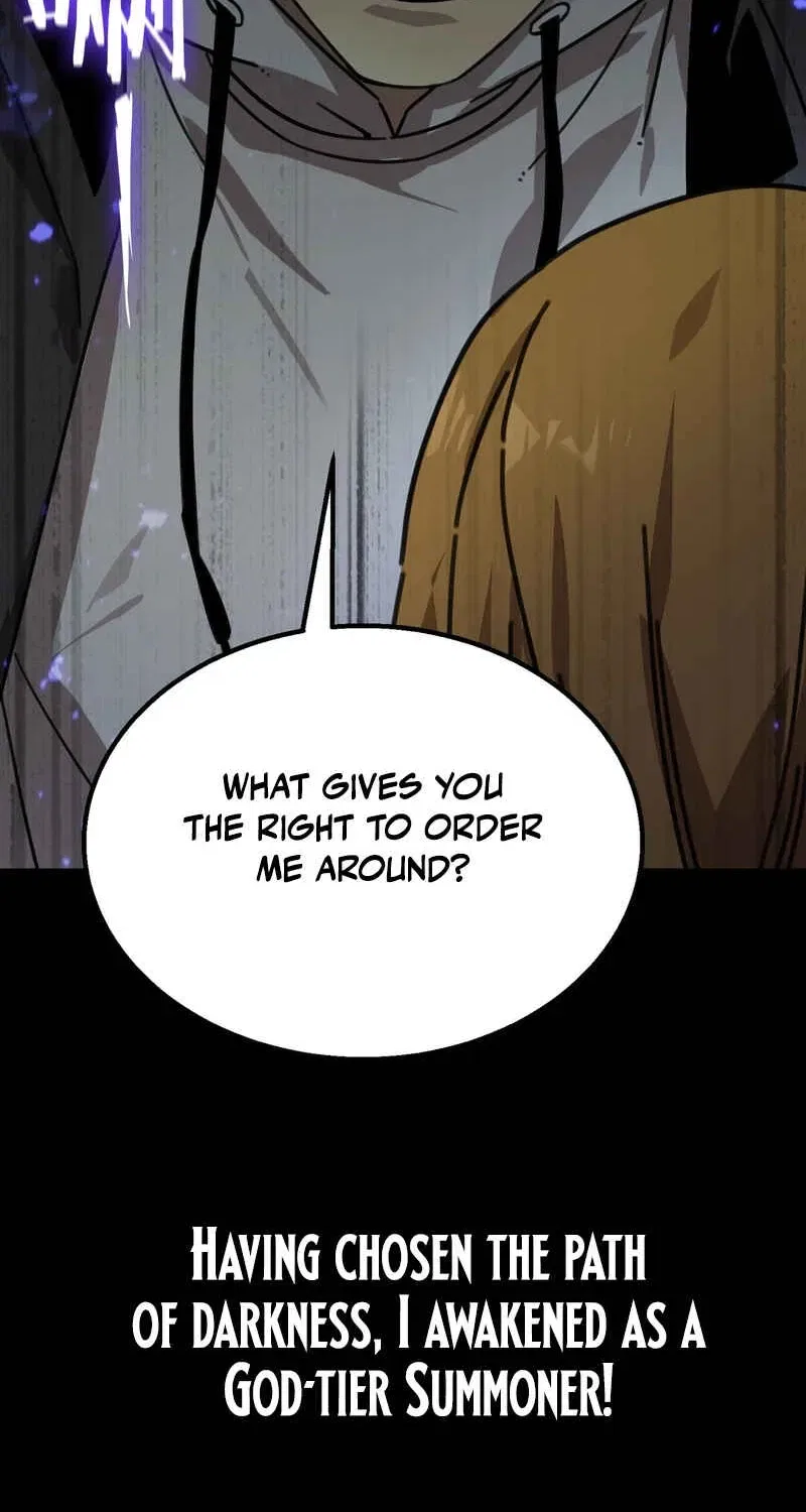 After Severing Our Ties, All My Summons Became Dark Creatures Chapter 0 – Page 20
